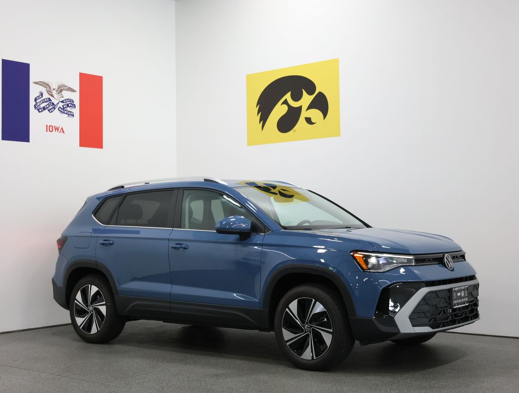 2026 Volkswagen Taos