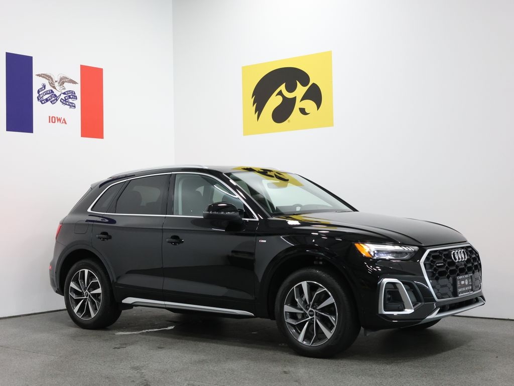 Used 2024 Audi Q5 45 S Line Prestige SUV