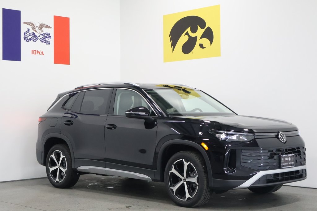 2026 Volkswagen Tiguan