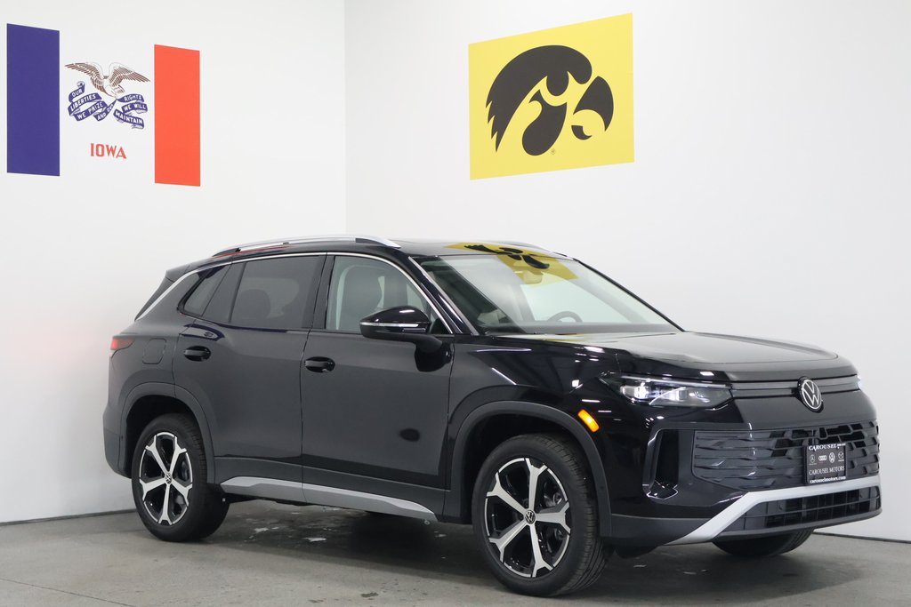 2026 Volkswagen Tiguan SE SUV