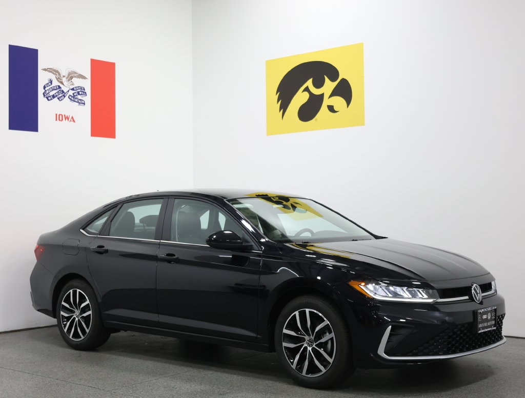 2026 Volkswagen Jetta