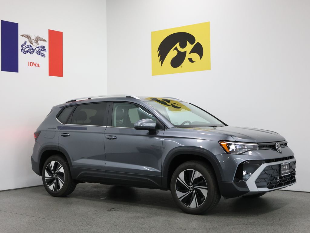 2026 Volkswagen Taos