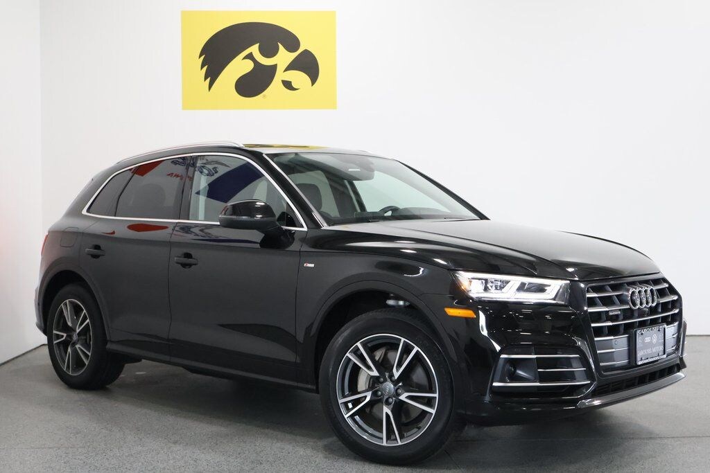 Used 2020 Audi Q5 e 55 Prestige SUV
