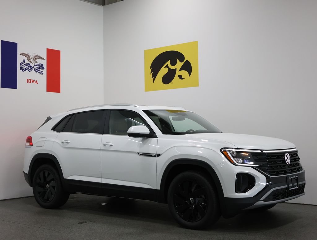 2026 Volkswagen Atlas Cross Sport SE w/Technology SUV