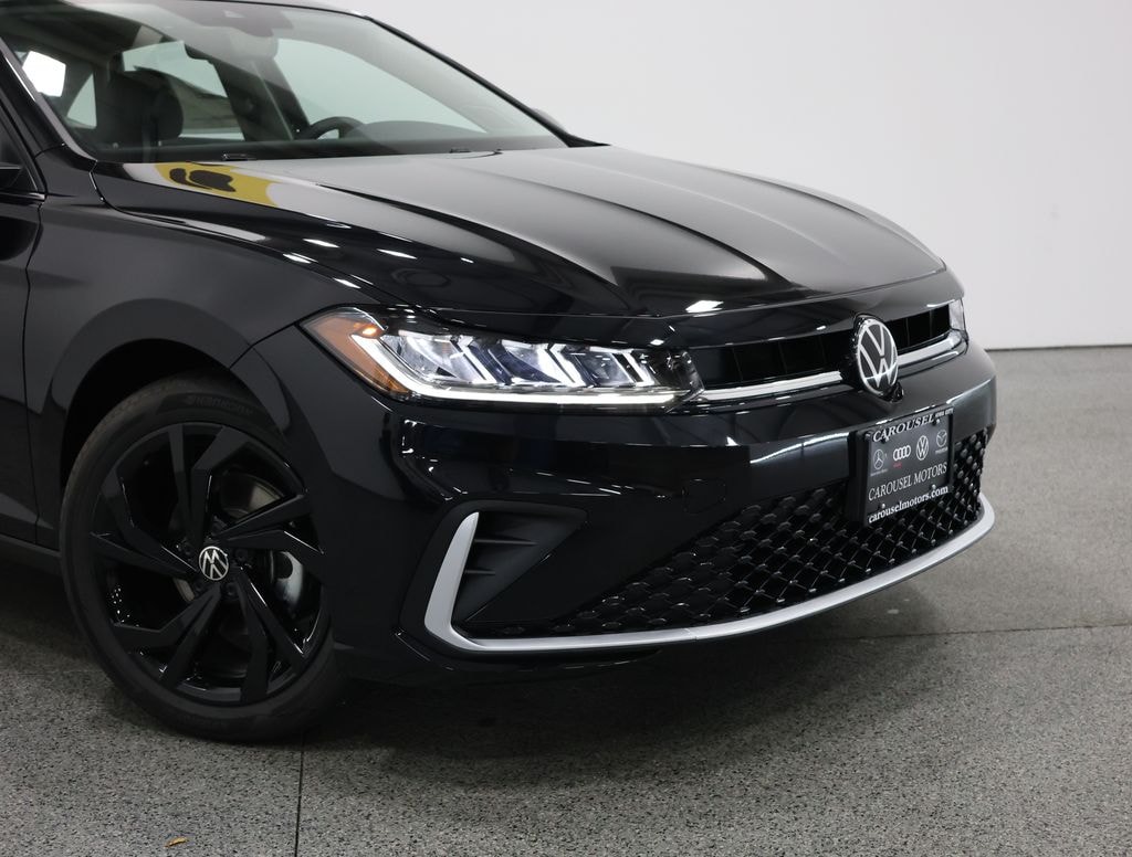 New 2026 Volkswagen Jetta 1.5T SE Sedan