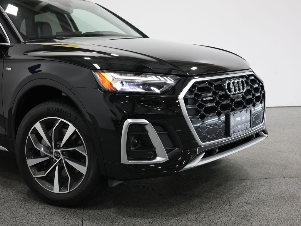 Used 2024 Audi Q5 45 S Line Prestige SUV