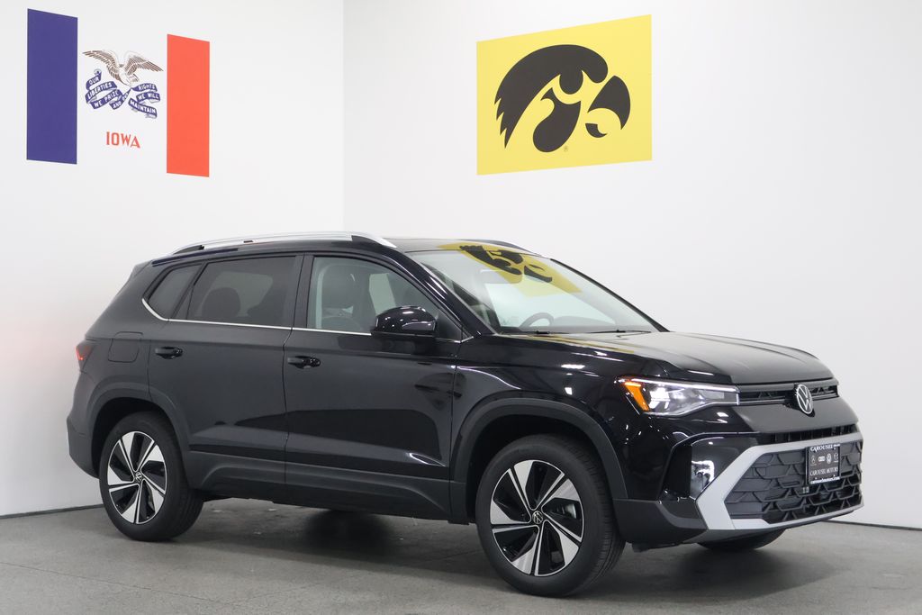 2026 Volkswagen Taos