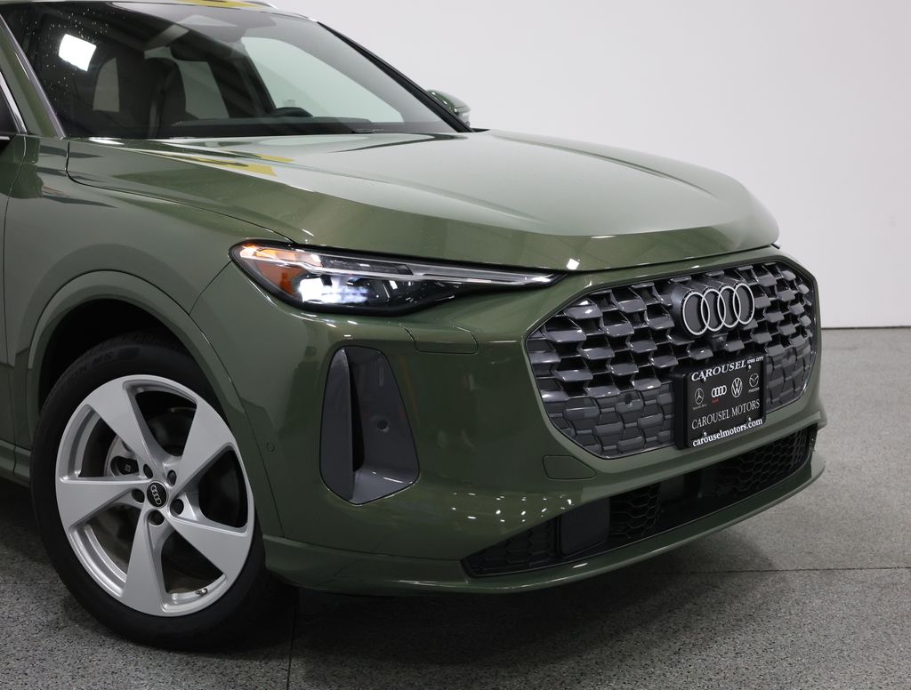 Used 2025 Audi Q5 2.0T Prestige SUV