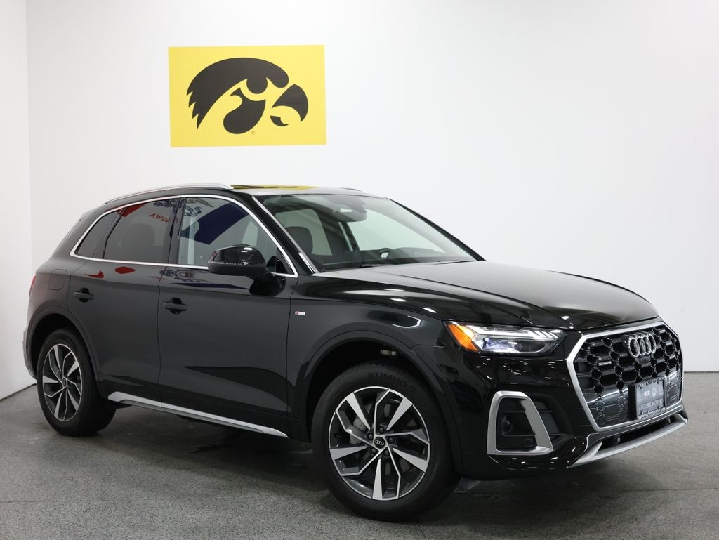 Used 2024 Audi Q5 45 S Line Prestige SUV