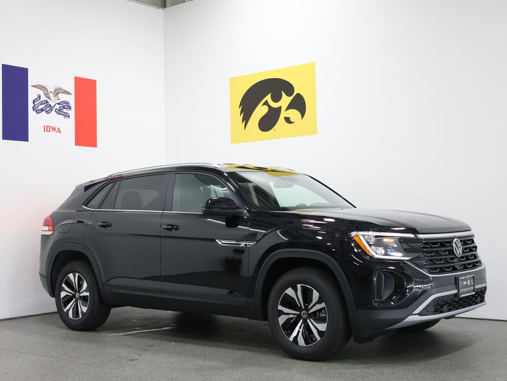 2026 Volkswagen Atlas Cross Sport