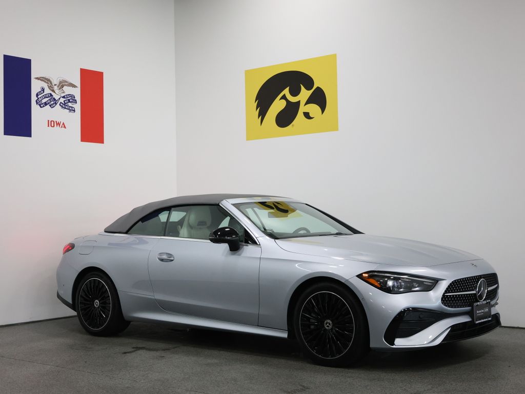 2024 Mercedes-Benz CLE