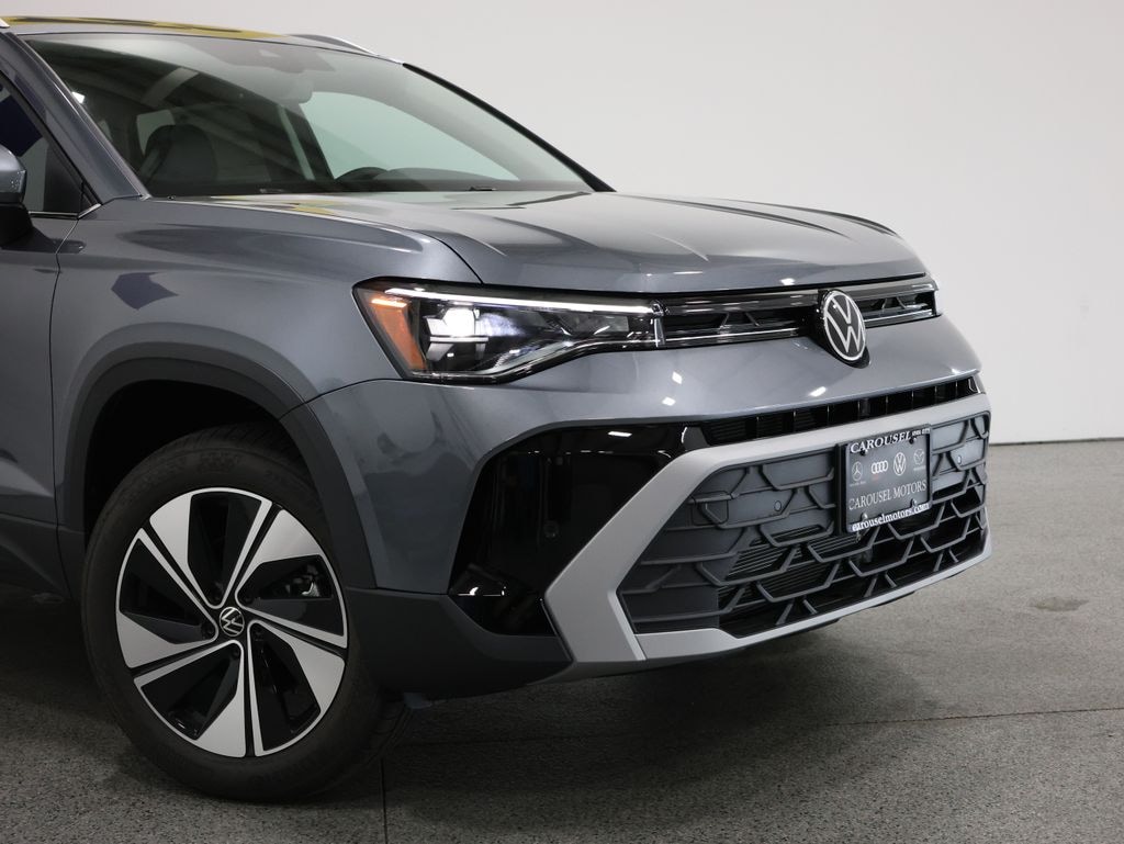 New 2026 Volkswagen Taos 1.5T SE SUV