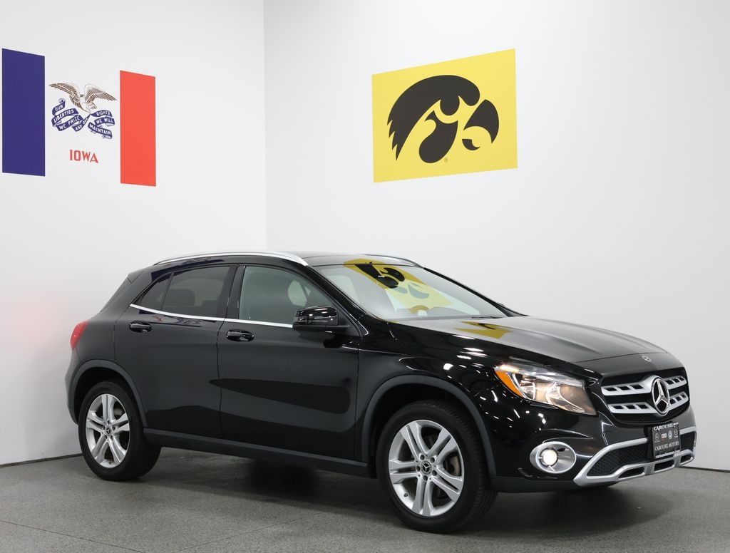 Used 2019 Mercedes-Benz GLA GLA 250 SUV