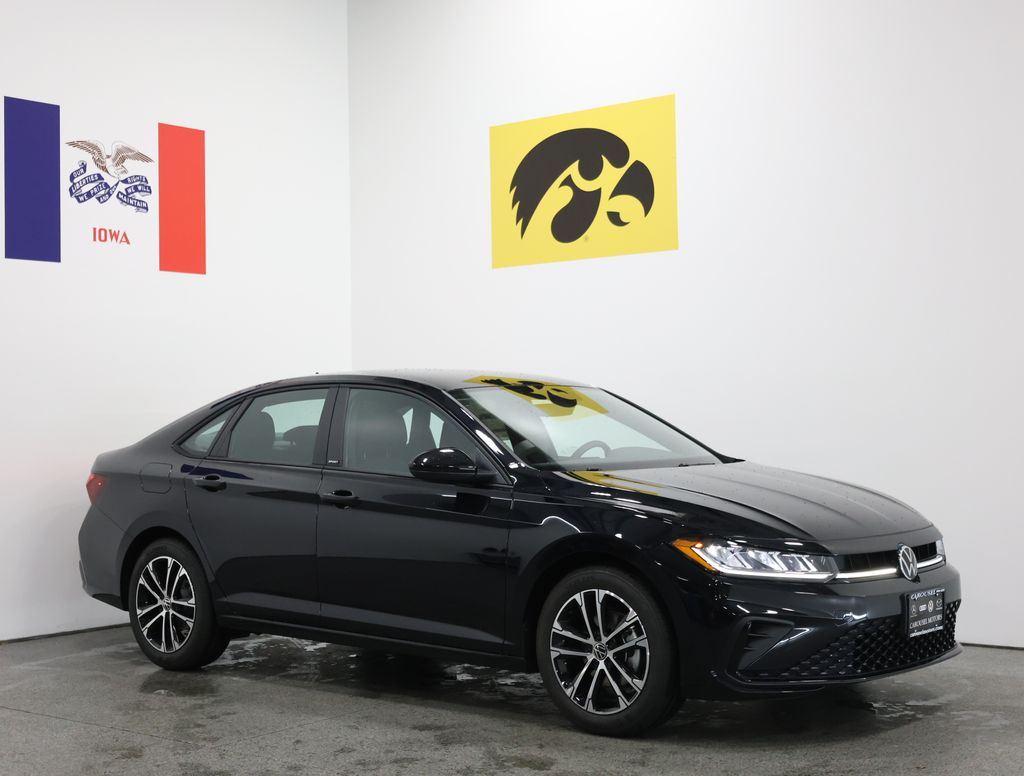 2026 Volkswagen Jetta