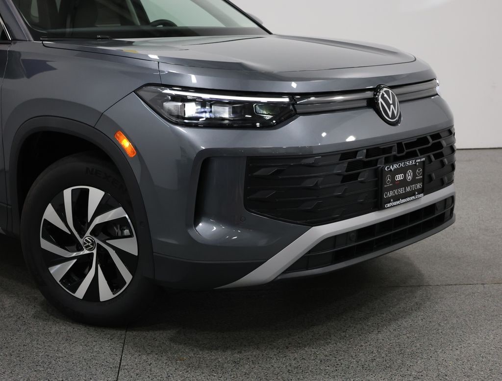 New 2026 Volkswagen Tiguan S SUV