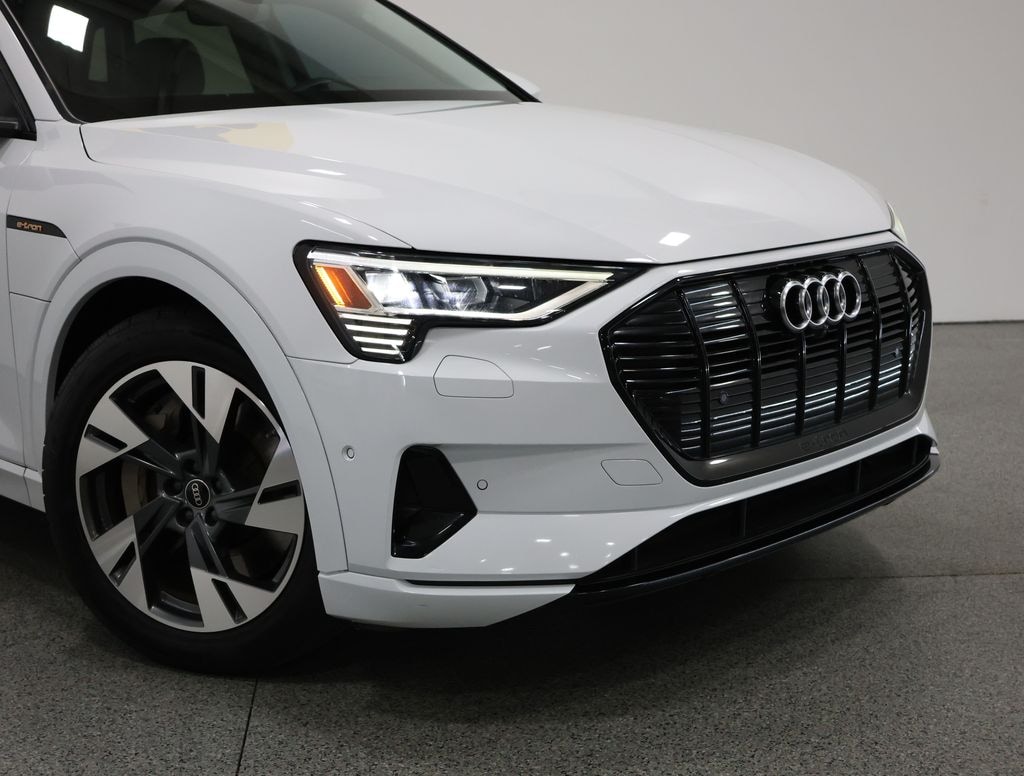 Used 2022 Audi e-tron Premium SUV