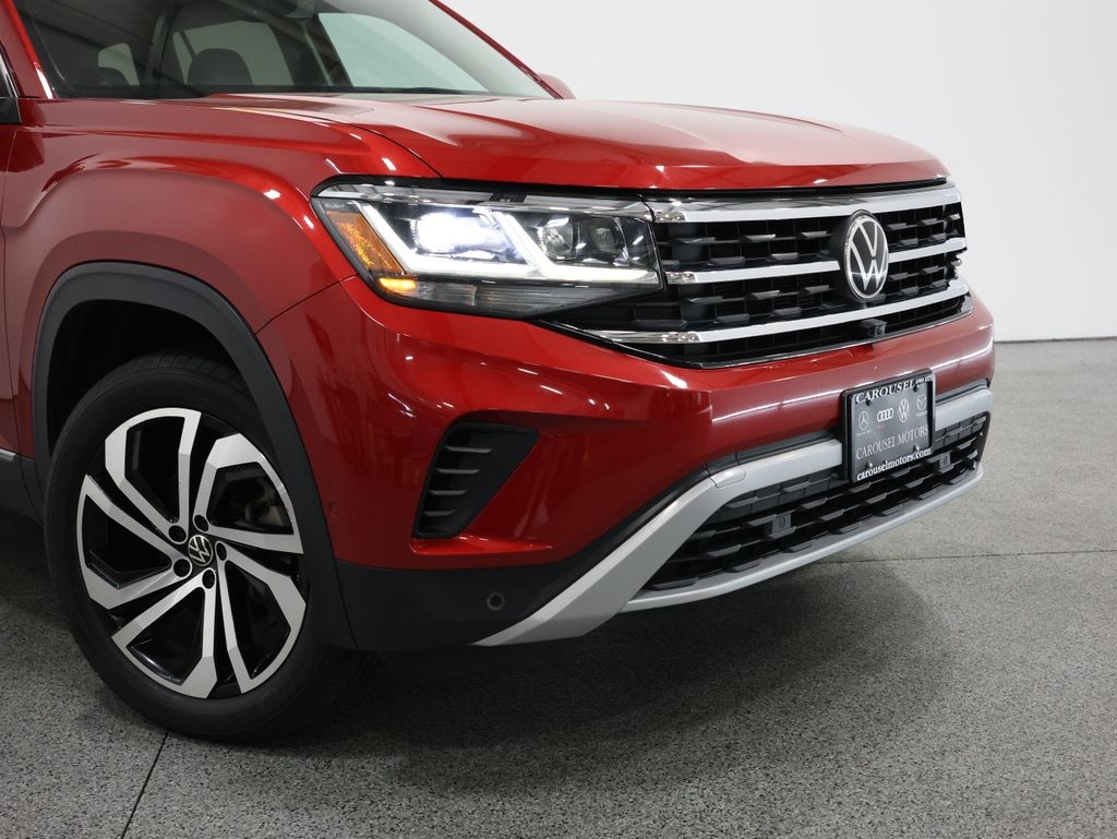 Used 2021 Volkswagen Atlas SEL Premium SUV