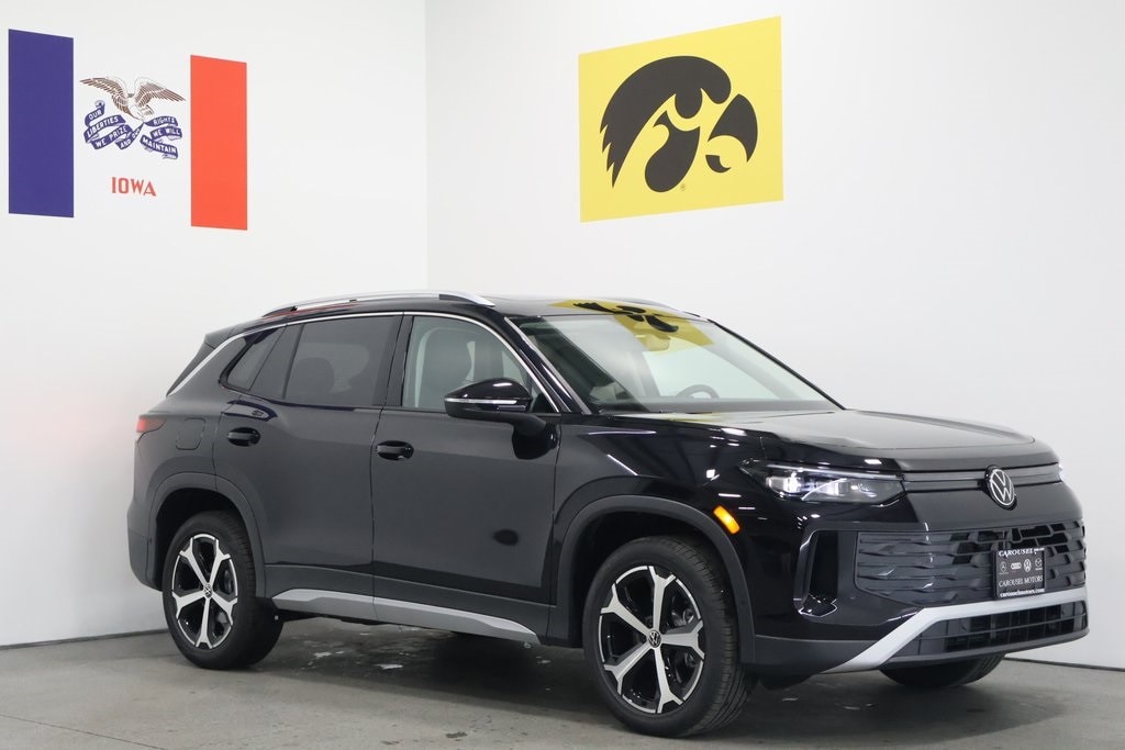 2026 Volkswagen Tiguan