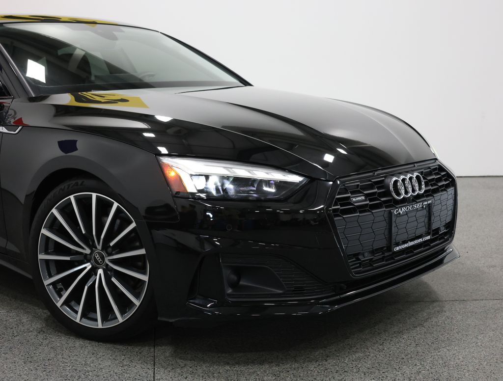 Used 2023 Audi A5 Sportback Premium Plus Hatchback