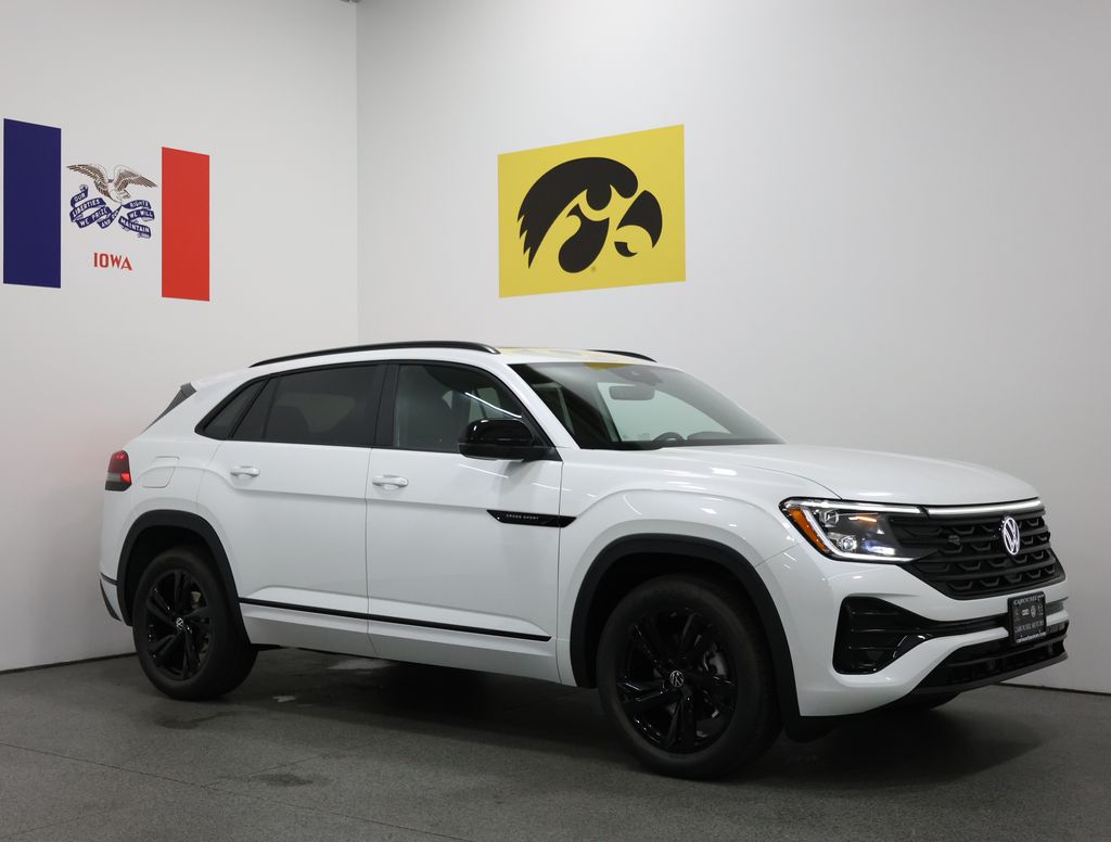  Volkswagen Atlas Cross Sport