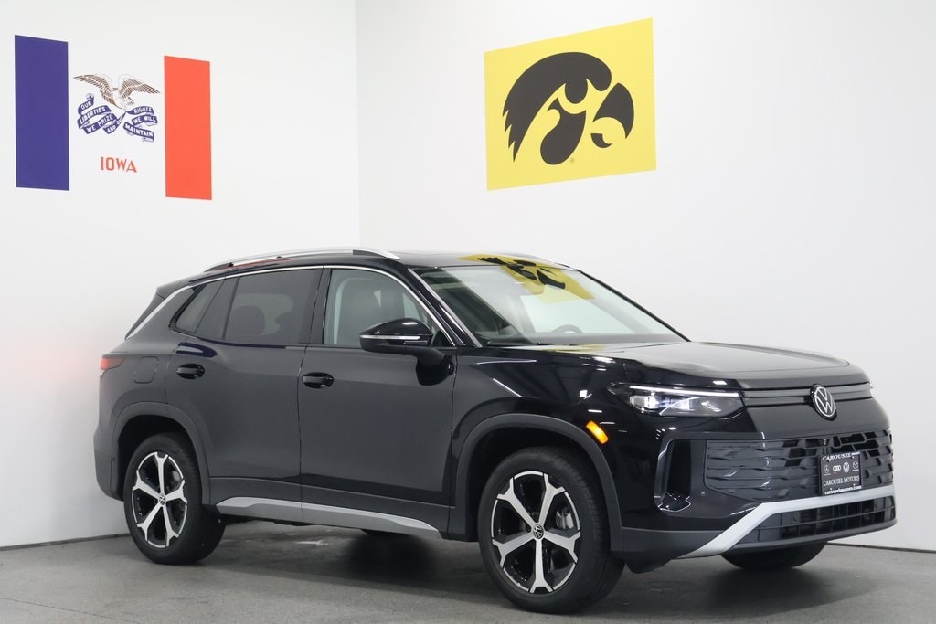 2026 Volkswagen Tiguan