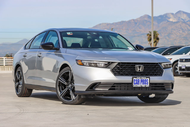 2026 Honda Accord SE Sedan