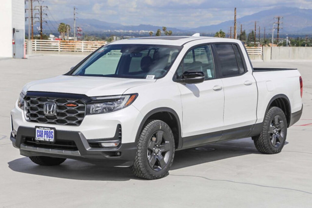 New 2026 Honda Ridgeline TrailSport Truck Crew Cab
