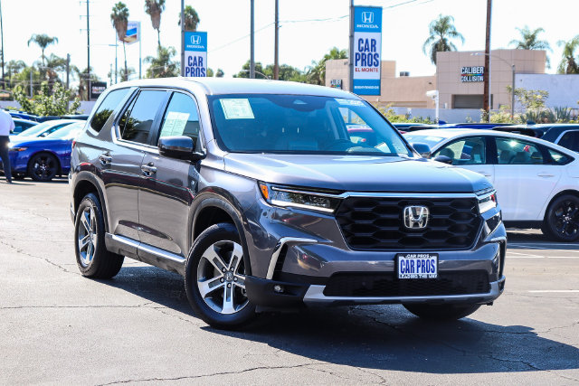 2025 Honda Pilot