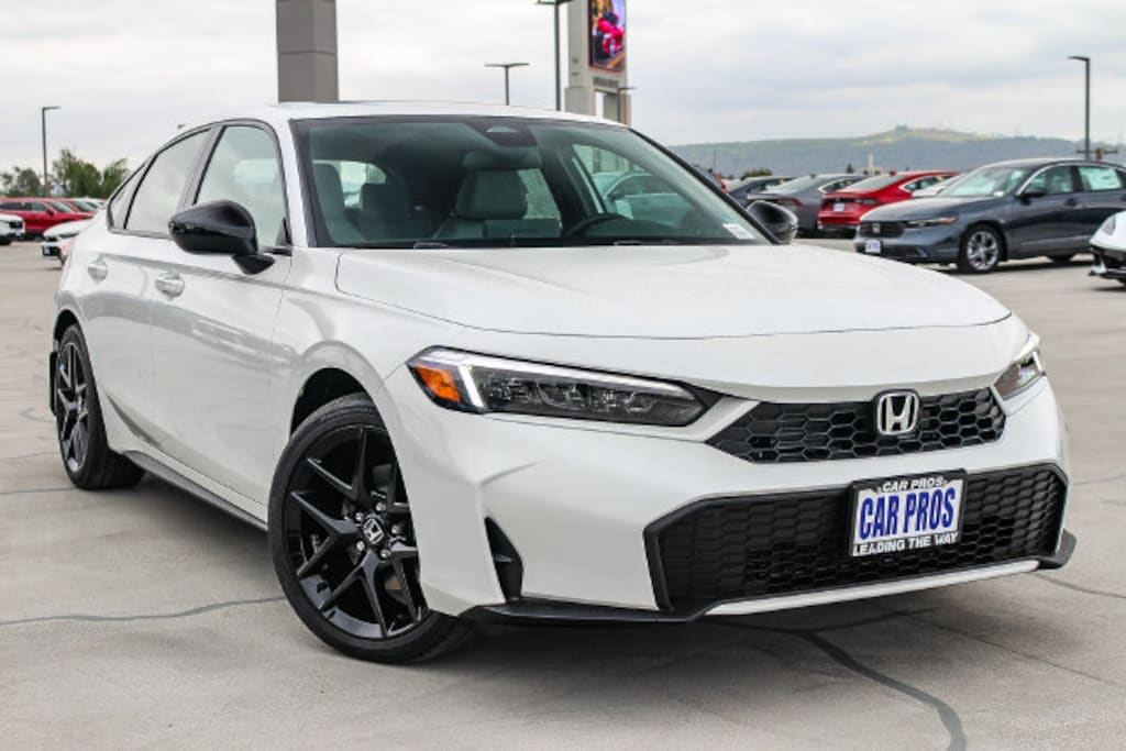 New 2026 Honda Civic Hybrid Sport Hatchback