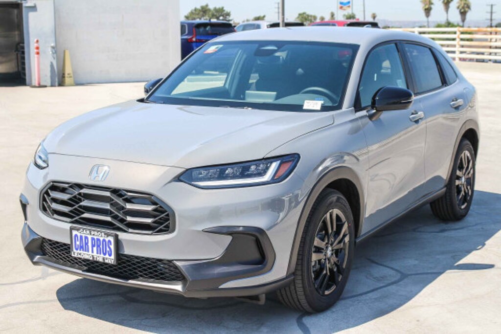New 2027 Honda HR-V Sport SUV