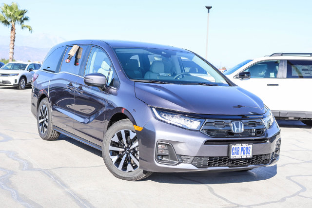2027 Honda Odyssey EX-L