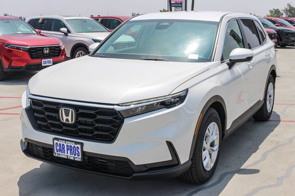 New 2026 Honda CR-V LX SUV