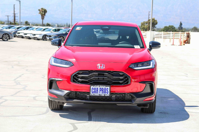 New 2027 Honda HR-V Sport SUV