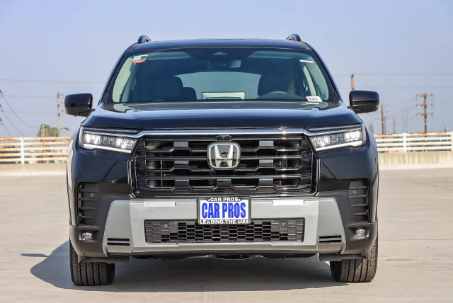 New 2026 Honda Pilot Touring SUV