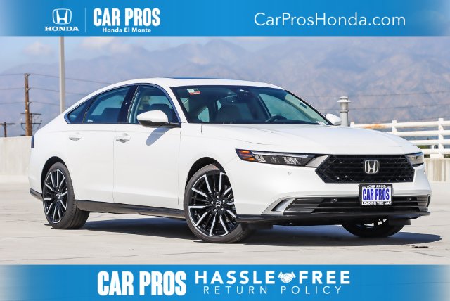  Honda Accord Hybrid