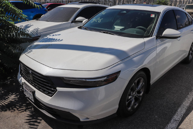 2024 Honda Accord Sedan