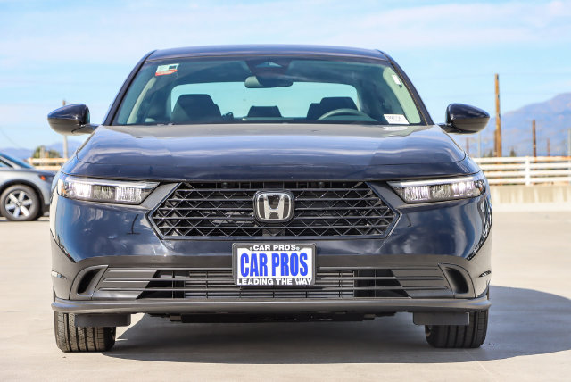 New 2026 Honda Accord LX Sedan