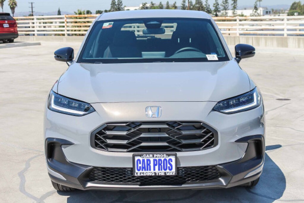 New 2027 Honda HR-V Sport SUV