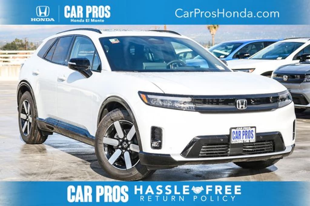 New 2026 Honda Prologue Touring SUV