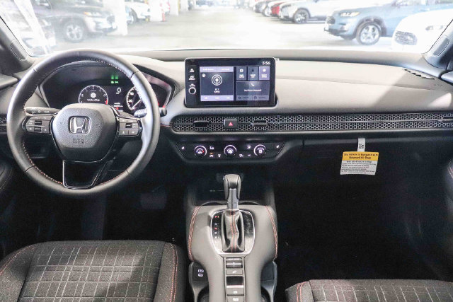 New 2027 Honda HR-V Sport SUV