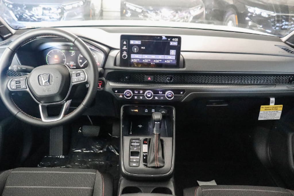 New 2027 Honda CR-V Hybrid Sport SUV