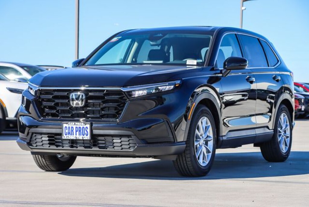New 2026 Honda CR-V EX SUV