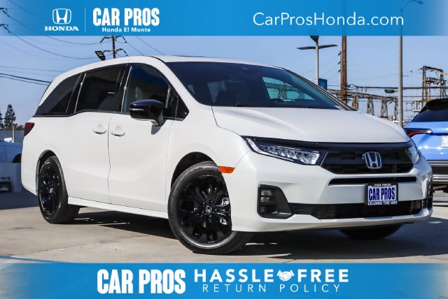2026 Honda Odyssey Sport L