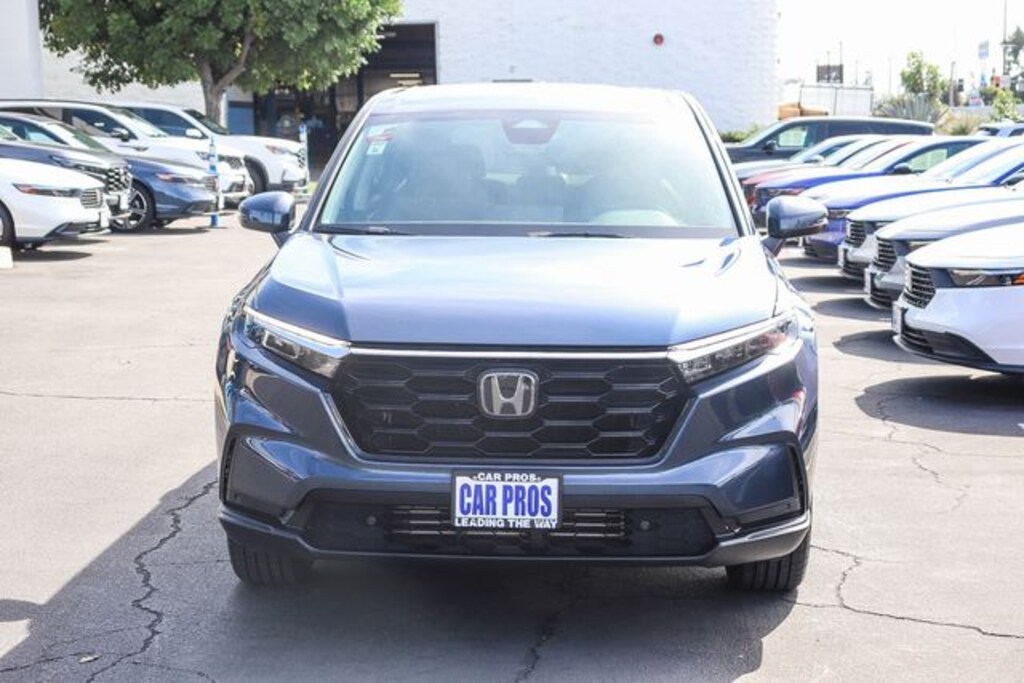 Certified 2024 Honda CR-V EX-L SUV