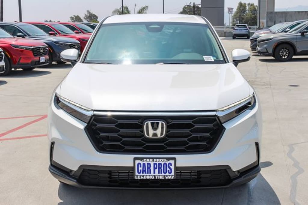 New 2026 Honda CR-V LX SUV