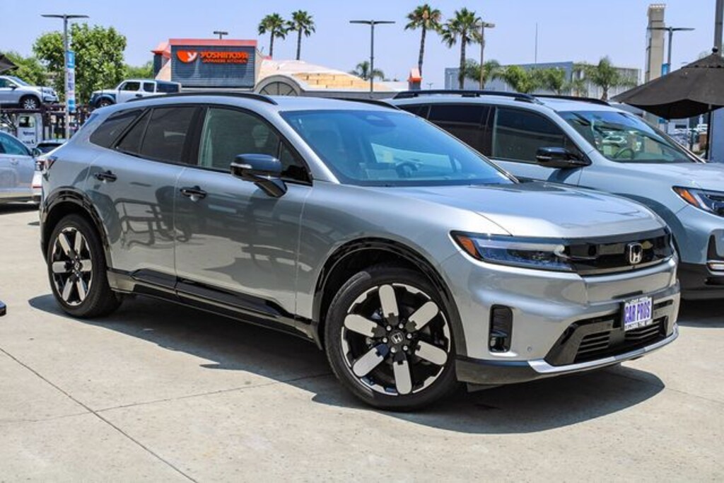 New 2026 Honda Prologue Elite SUV