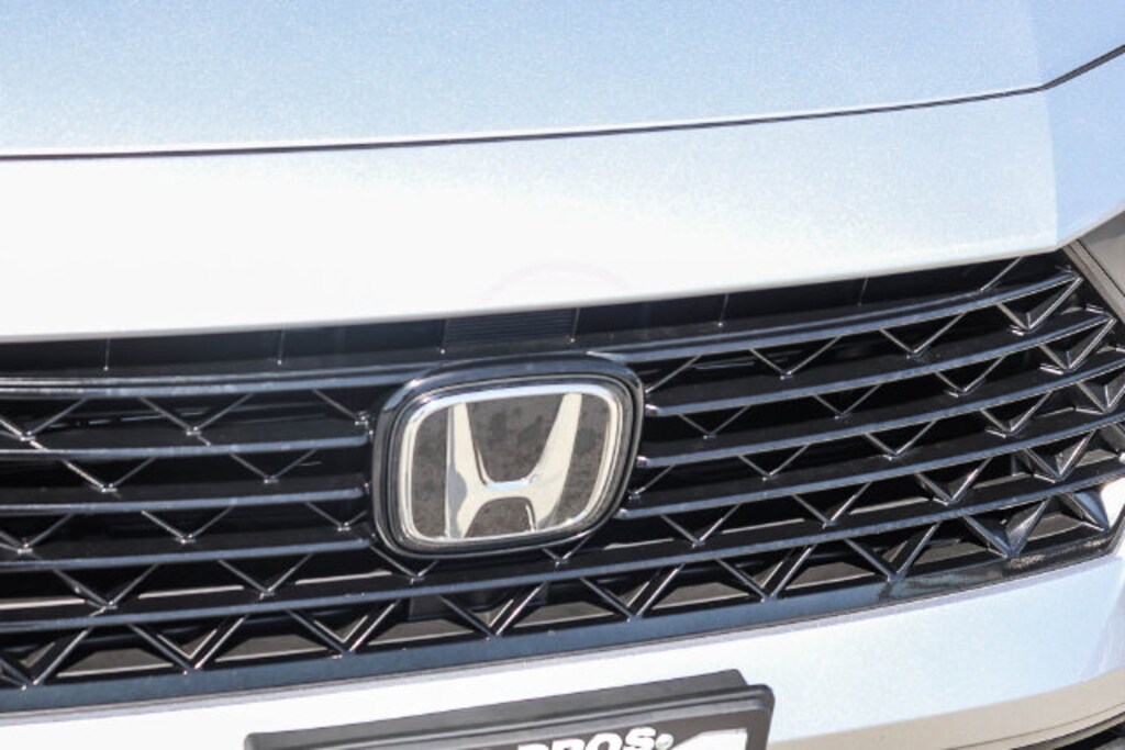 Certified 2026 Honda Accord Hybrid Sport Sedan