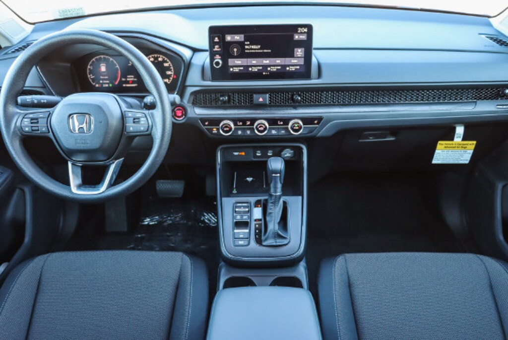 New 2027 Honda CR-V EX SUV