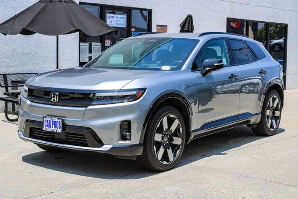 New 2026 Honda Prologue Elite SUV