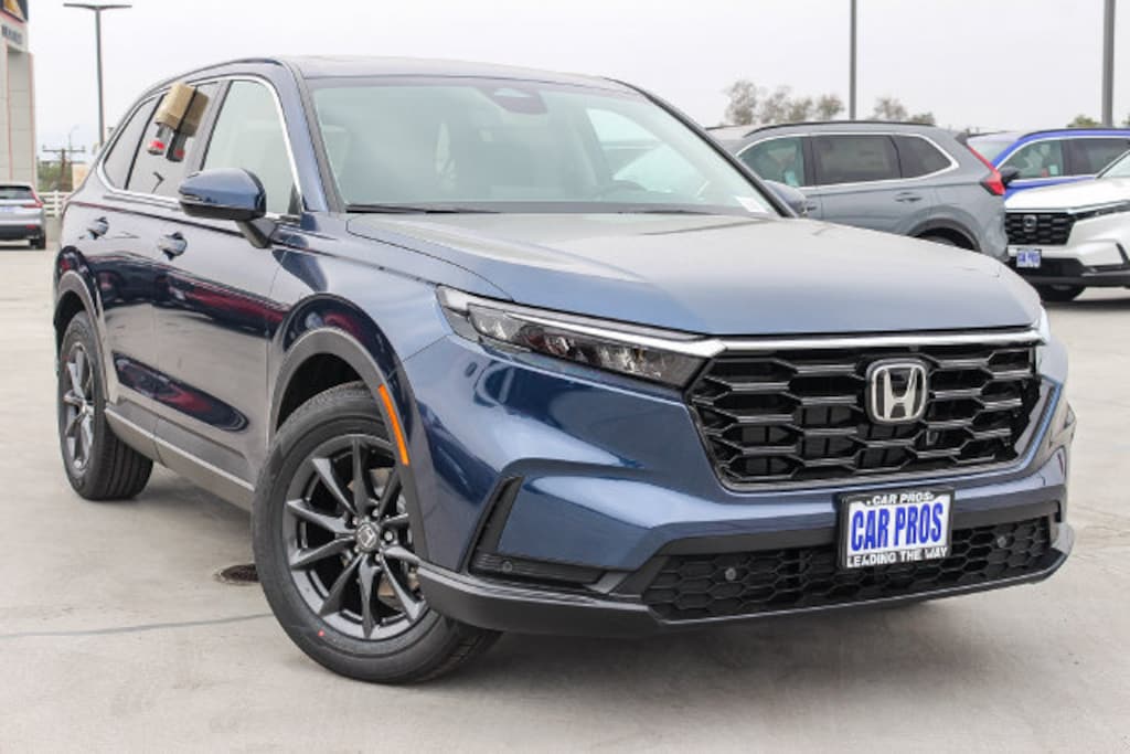 New 2026 Honda CR-V EX-L SUV